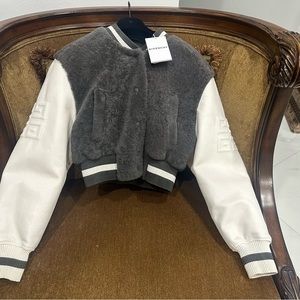 Givenchy Women’s Crop Jacket